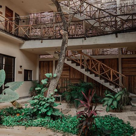 Casa Kobaab Tulum Aparthotel Buitenkant foto
