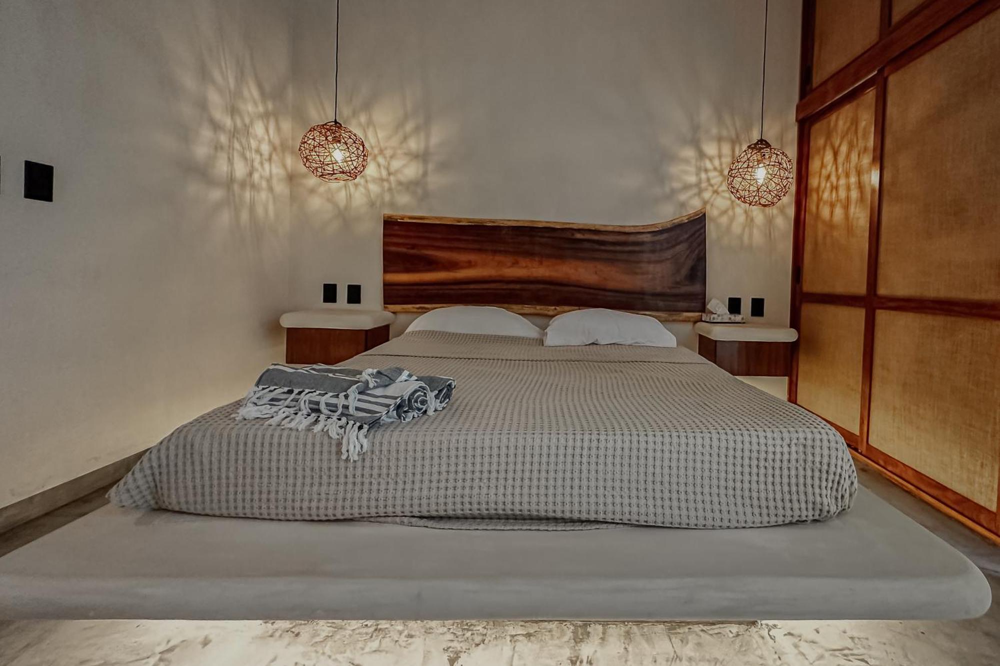Casa Kobaab Tulum Aparthotel Buitenkant foto