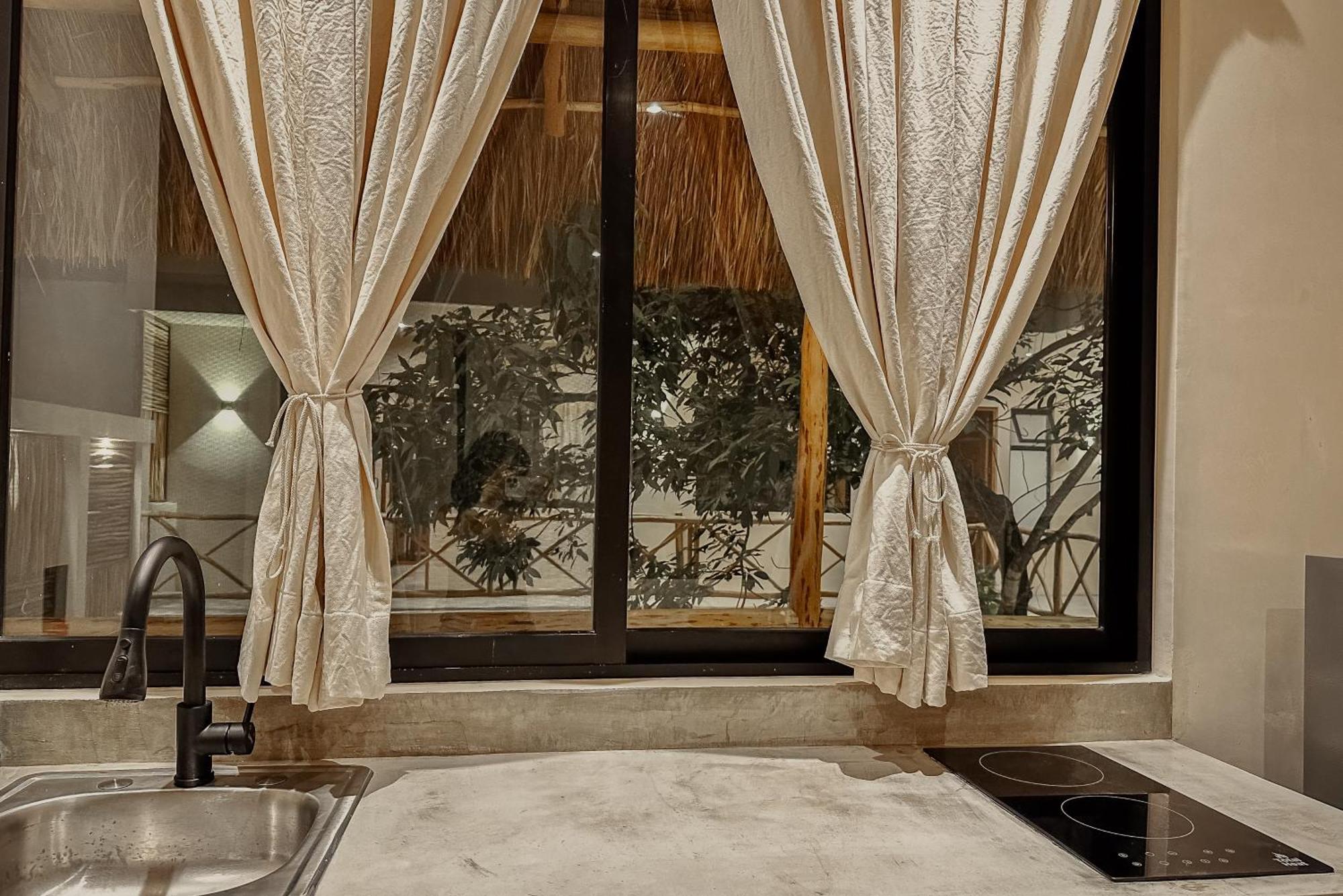 Casa Kobaab Tulum Aparthotel Buitenkant foto