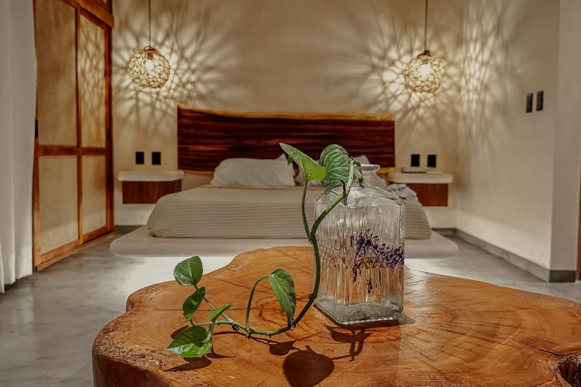 Casa Kobaab Tulum Aparthotel Buitenkant foto
