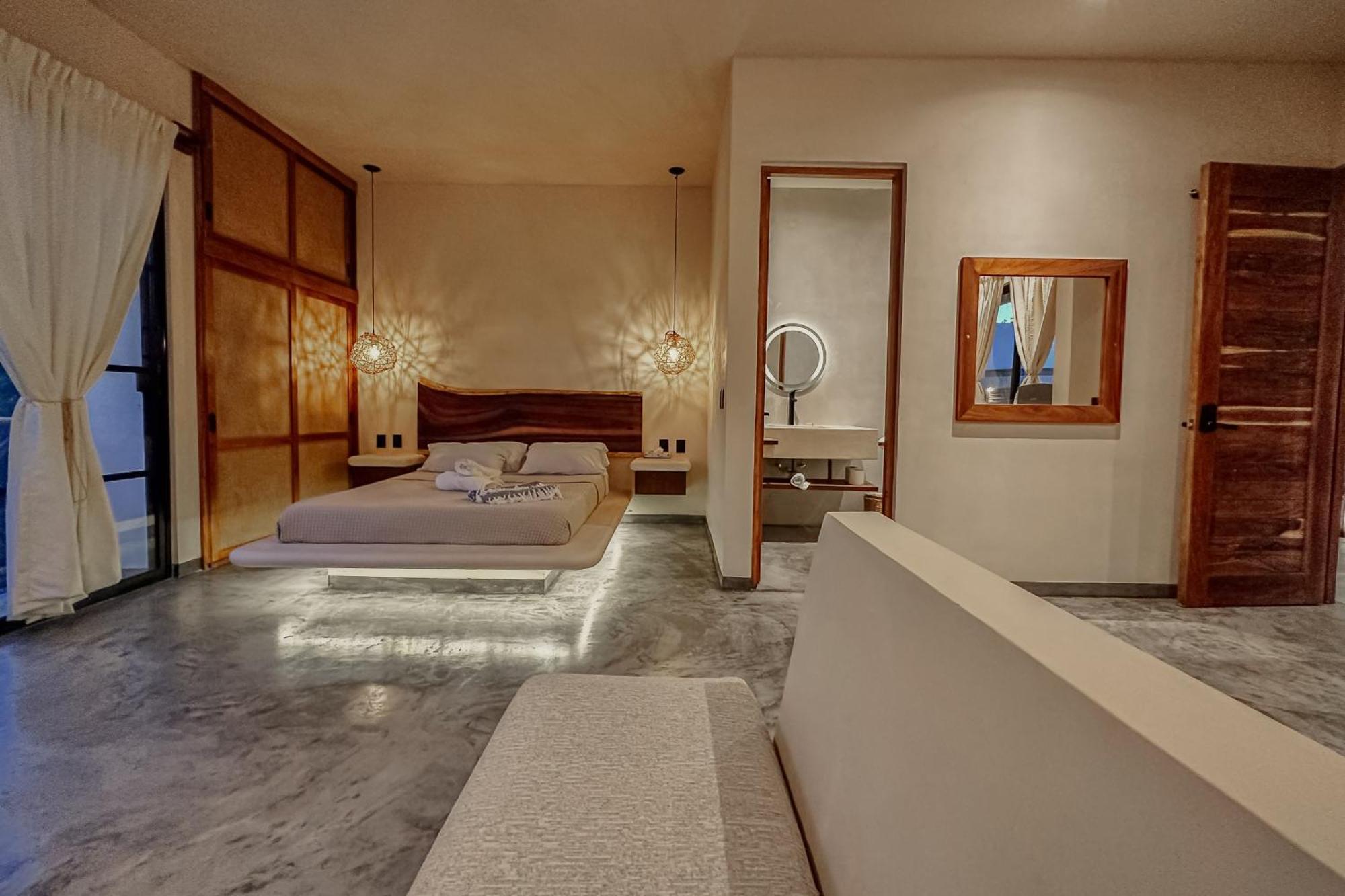 Casa Kobaab Tulum Aparthotel Buitenkant foto