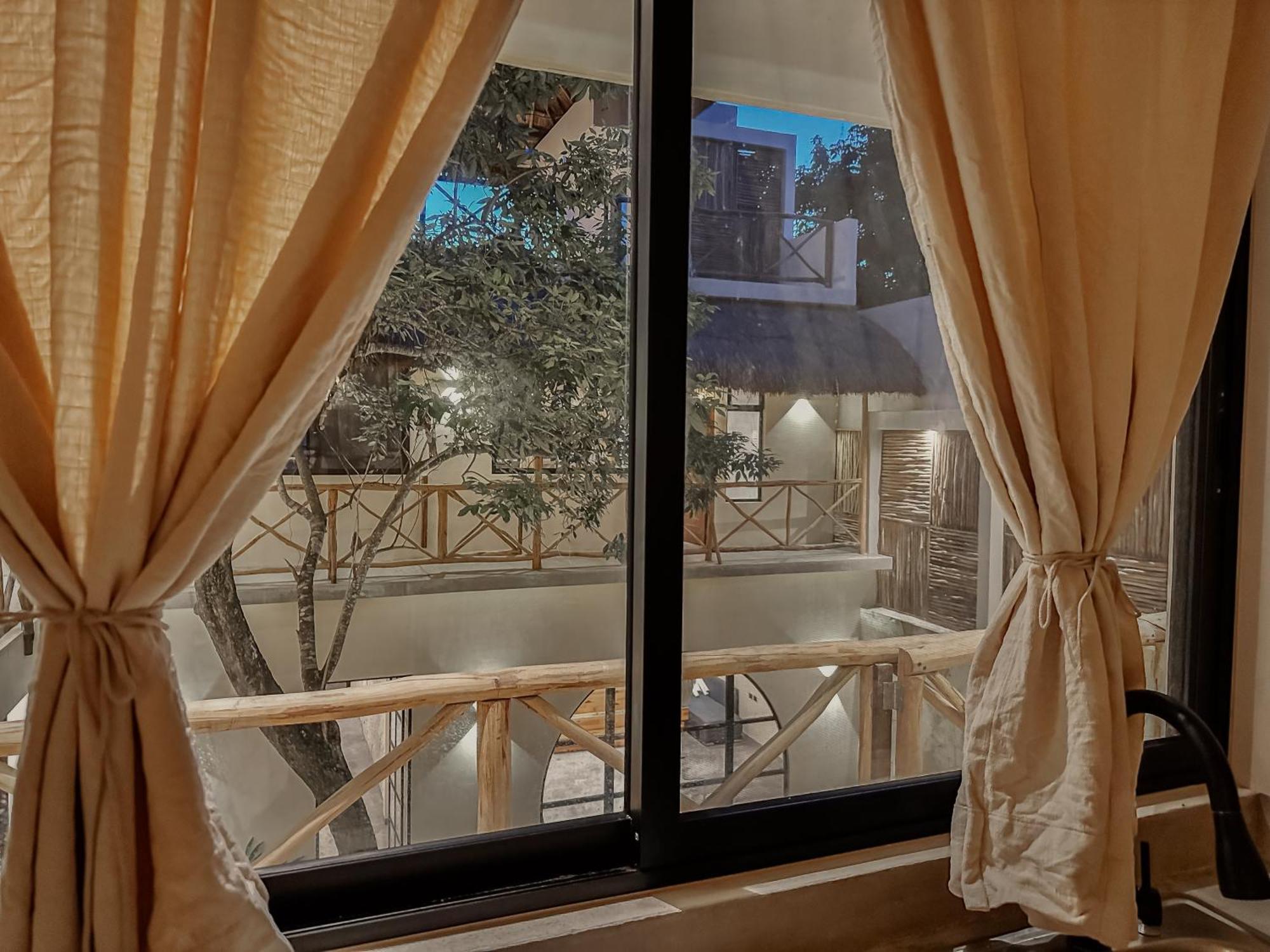 Casa Kobaab Tulum Aparthotel Buitenkant foto