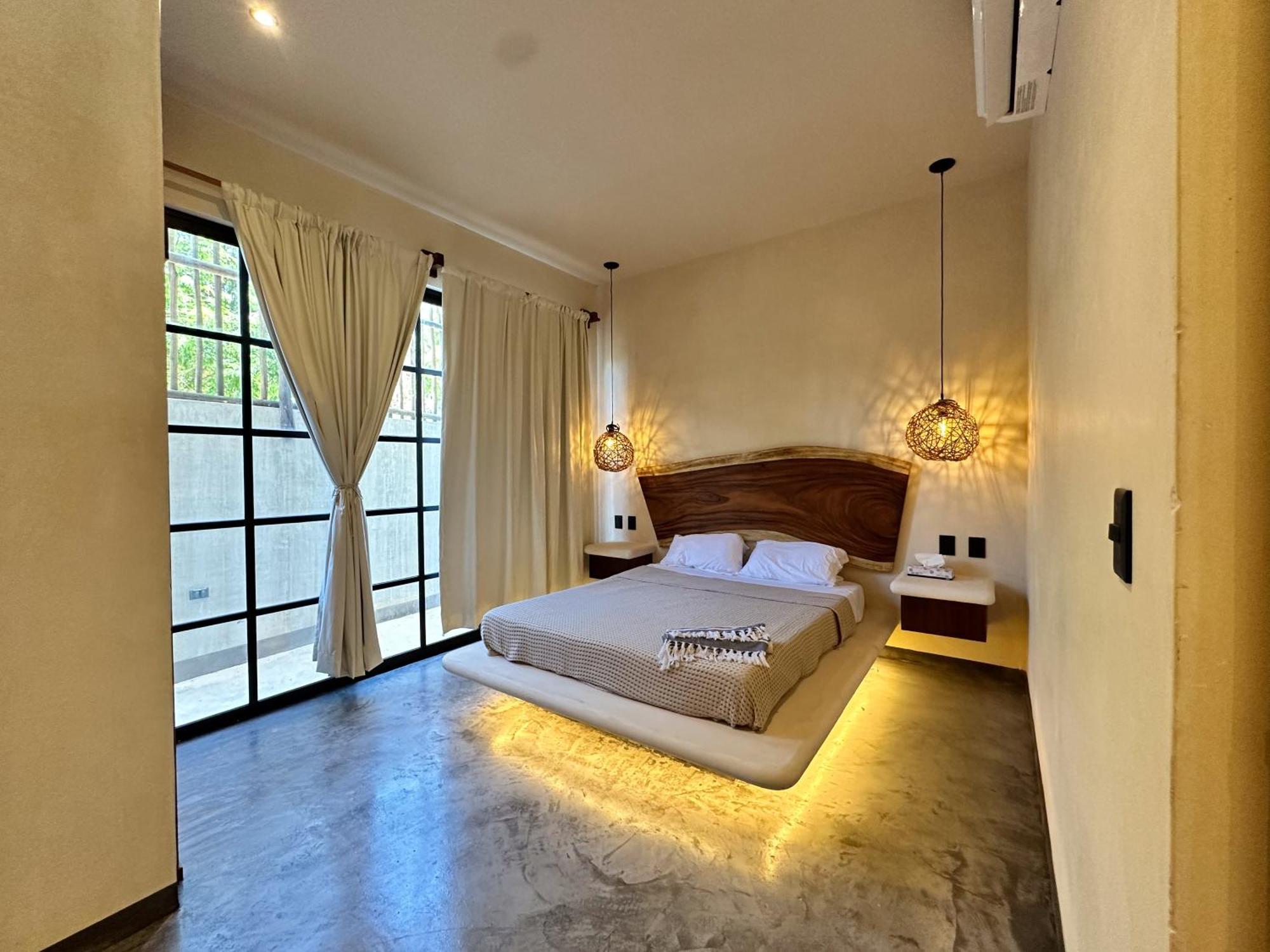 Casa Kobaab Tulum Aparthotel Buitenkant foto