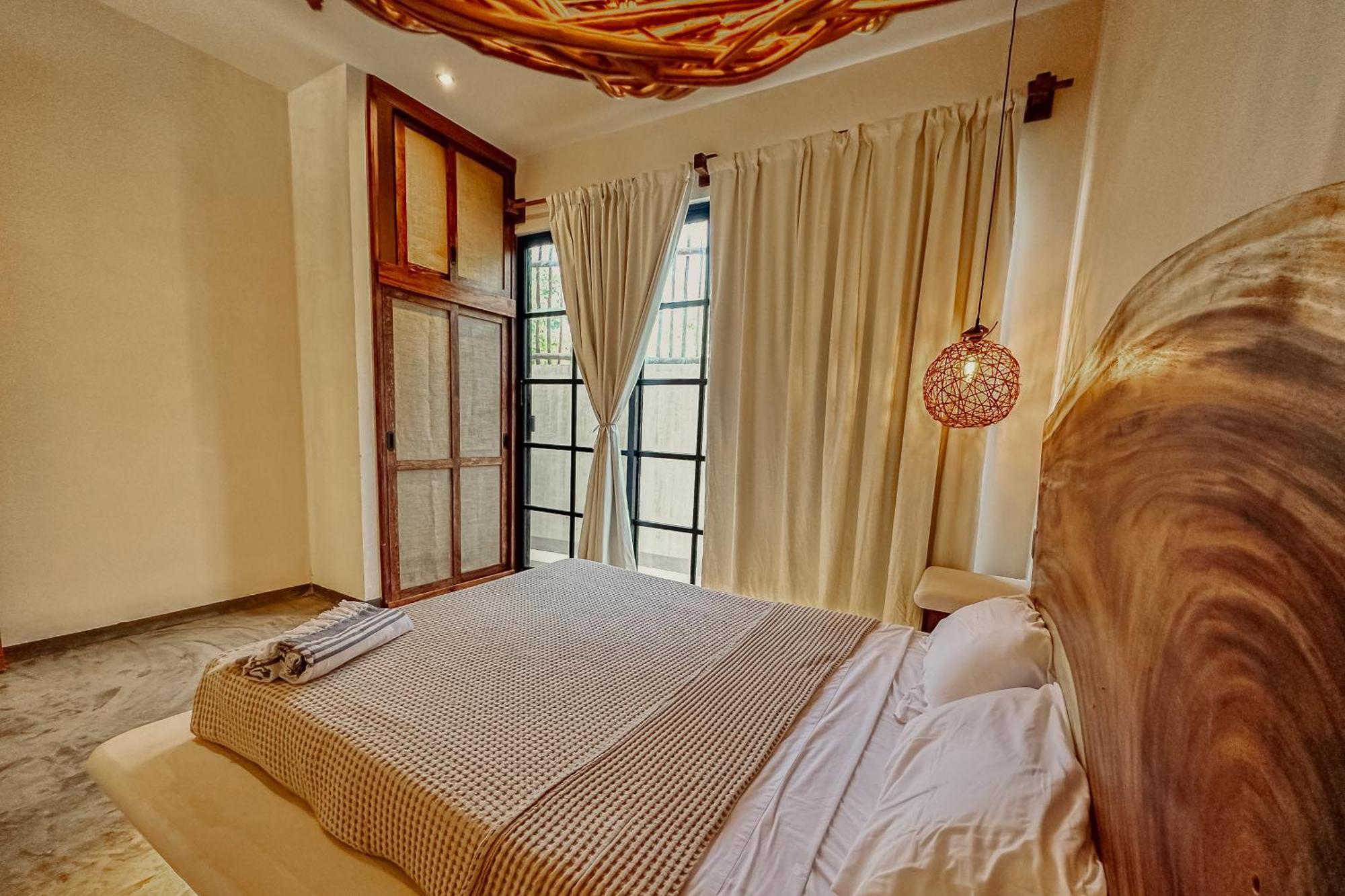 Casa Kobaab Tulum Aparthotel Buitenkant foto