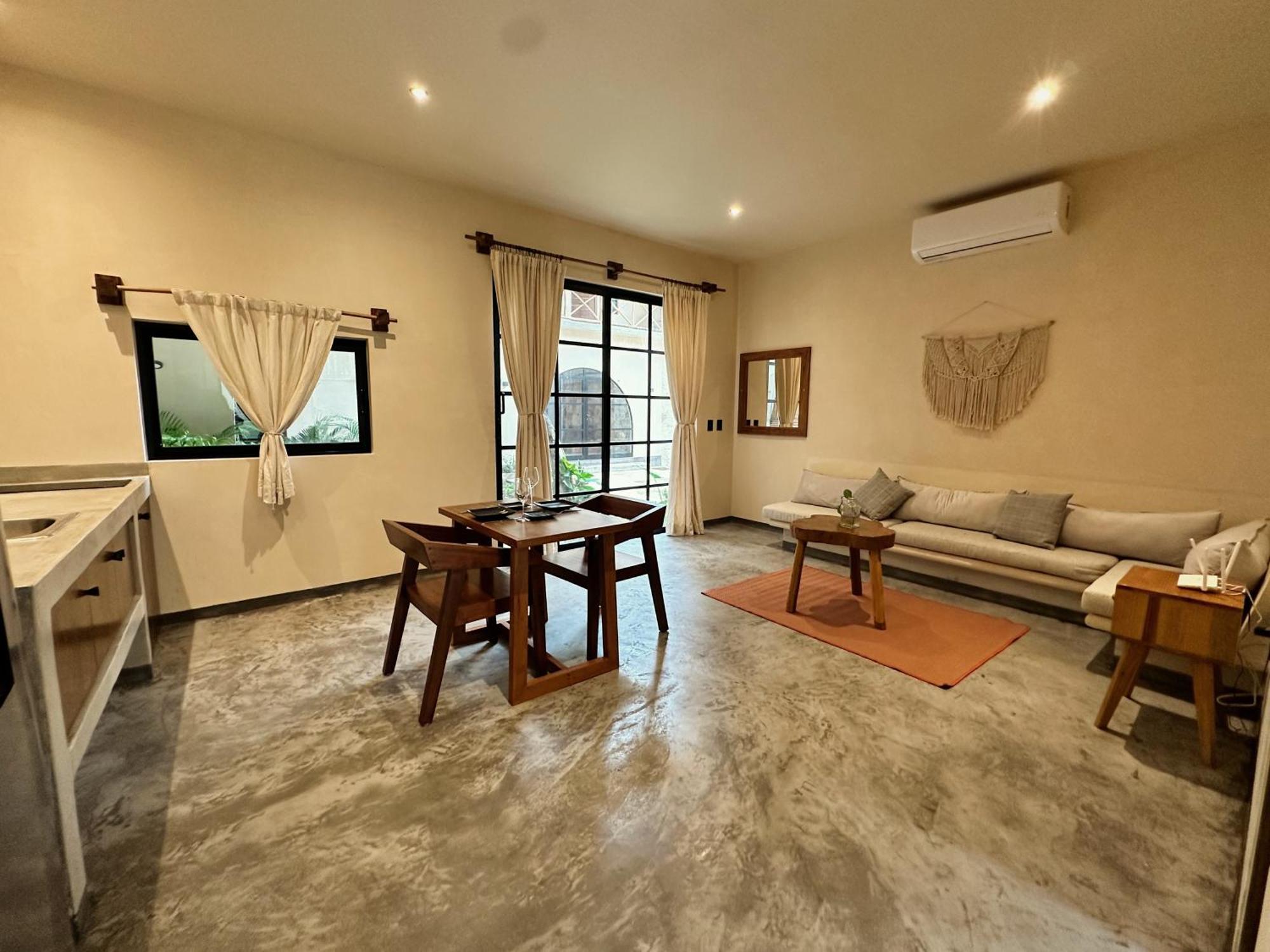 Casa Kobaab Tulum Aparthotel Buitenkant foto