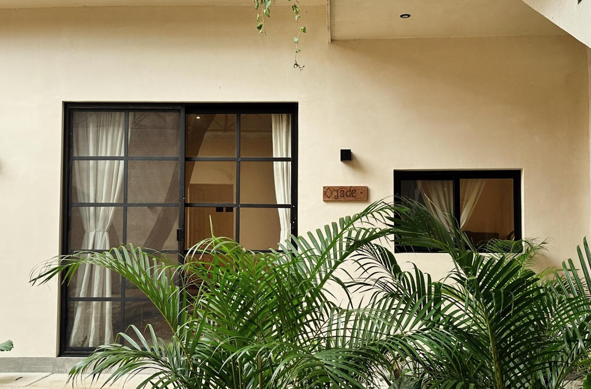 Casa Kobaab Tulum Aparthotel Buitenkant foto