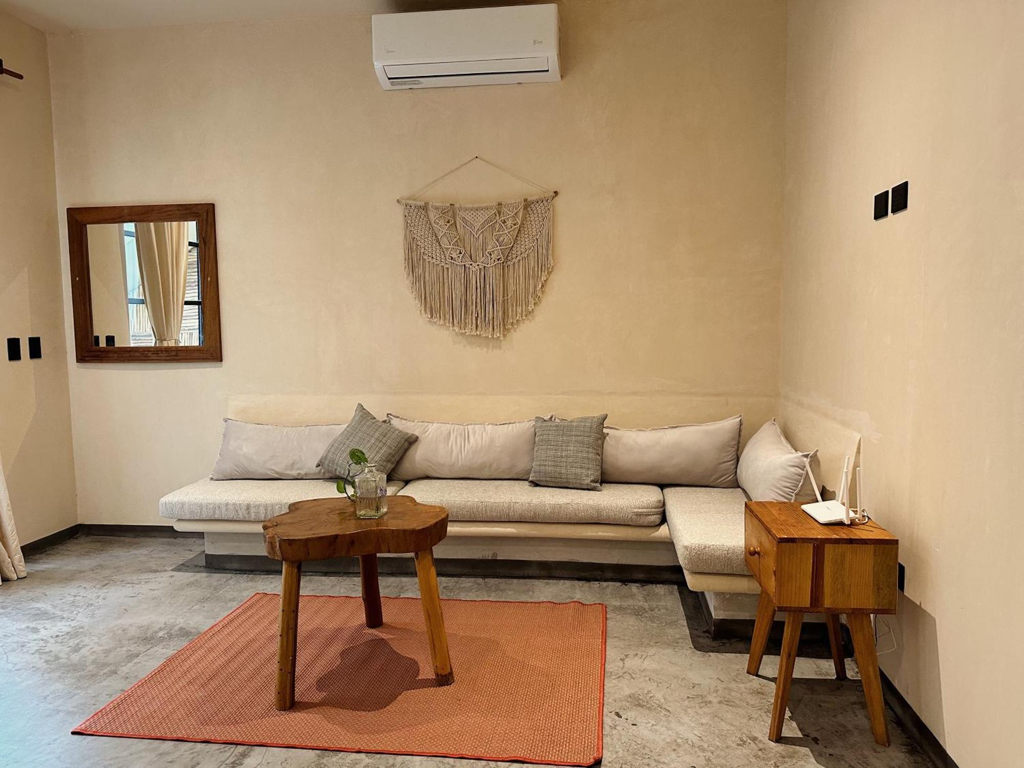 Casa Kobaab Tulum Aparthotel Buitenkant foto