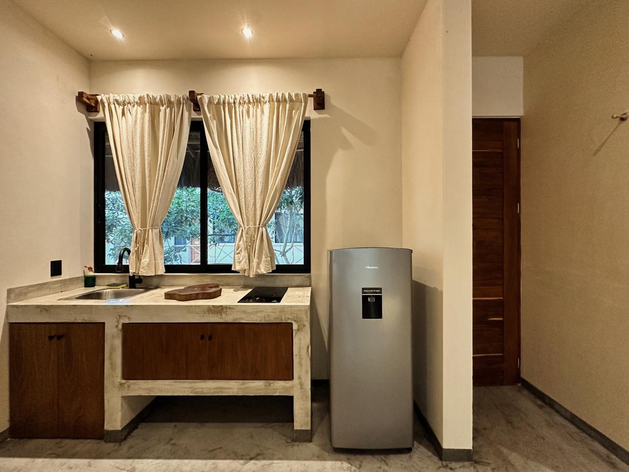 Casa Kobaab Tulum Aparthotel Buitenkant foto