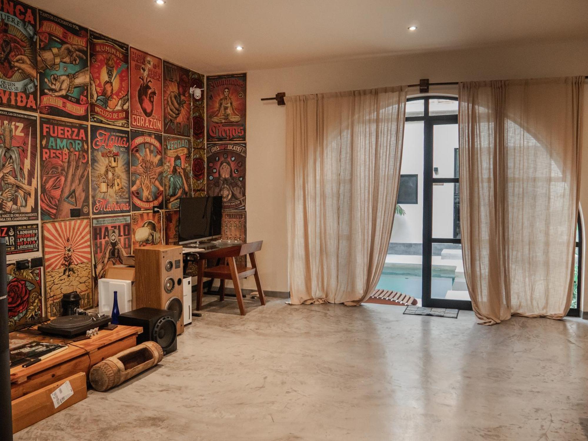 Casa Kobaab Tulum Aparthotel Buitenkant foto