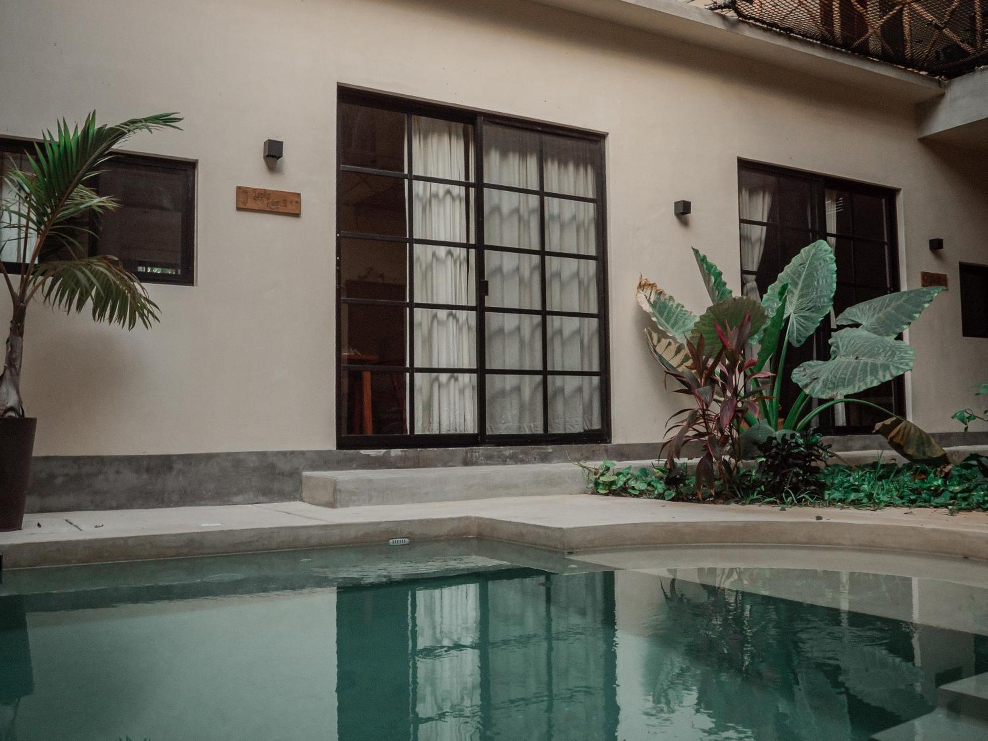 Casa Kobaab Tulum Aparthotel Buitenkant foto