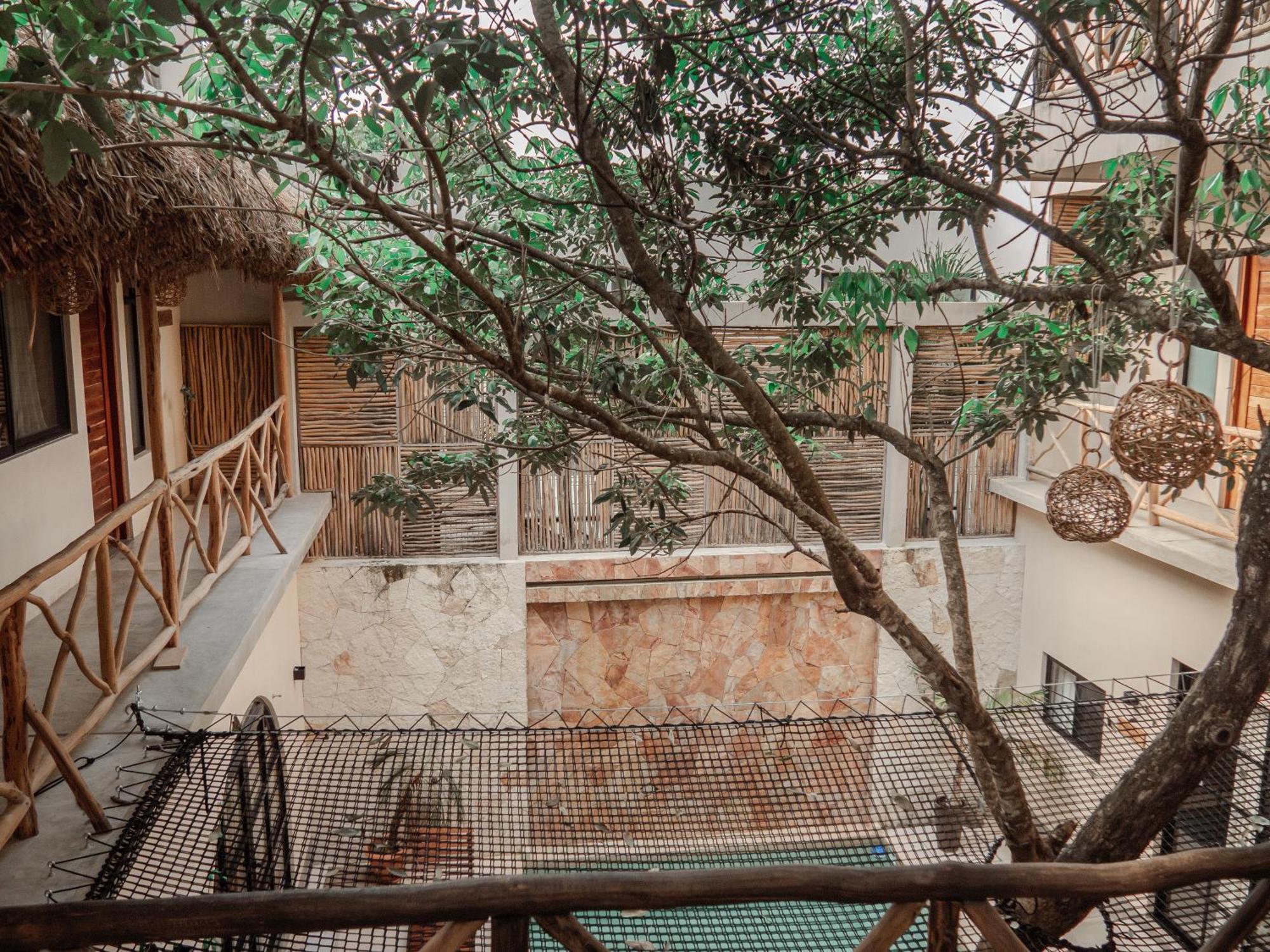 Casa Kobaab Tulum Aparthotel Buitenkant foto